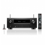 V&otilde;imendi - ressiiver Denon AVR-X2800H DAB, must