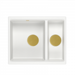 Pesumasin Quadron LOGAN 150, HCQL5646U1-G1_I, valge