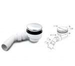 PAA Turboflow D 90MM, 54l/min, E1882/22