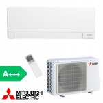 Sooju spump-konditsioneerMitsubishi Electric MSZ-AY, 2,5kW (MSZ-AY25VGKP/ MUZ-AY25VG)