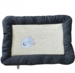 Loomade voodi H&ouml;ppy 70 cm x 50 cm, erinevad v&auml;rvid