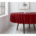 &Uuml;mmargune laudlina Restly Burgundy D150