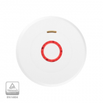 Suitsuandur XP-650s, integreeritud 10-aastase 3V patareiga