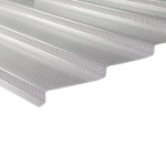 Monoliitsest pol&uuml;karbonaadist plaatide imitatsiooniga teemantkate MK PC DIAMONDS TILE EFFECT, 2 m