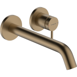 Peidetud valamusegisti Hansgrohe Tecturis S EcoSmart+, 73351140