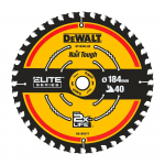 Puidusaeketas DeWalt ELITE CSB 184x16mm 40T
