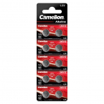 Elavh&otilde;bedavaba patarei, AG12/LR43/386, B10, 1.5V, CAMELION, 10 tk.