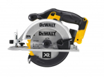 Akutoitel ketassae korpus Dewalt DCS391N, 165 mm