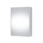 Vannitoa kapp peegliga Riva SV 50A-5E, Valge