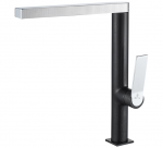 Valamu segisti Helika Cantus 7083, black metallic 601