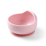 Babyono silikoonist libisemiskindel kauss roosa 1481/02