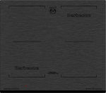 Sisseehitatud pliidiplaat Kaiser KCT 6700 FI