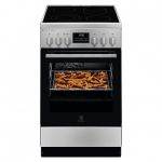 Elektripliit Electrolux 600 serija, SteamBake, LKR564255X