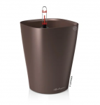 Ise kastmiss&uuml;steemiga pott LECHUZA DELTINI, 14917