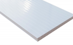 Pol&uuml;karbonaat 6 mm valge