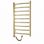 Elektriline k&auml;ter&auml;tikuivati WOBBEE BRYMBO GOLD PVD 50x90cm W-BRYM-5090BG+300SCGM-L