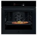 Sisseehitatud auruahi Electrolux 900 serija, ProAssist with SteamPro, EOB9S3ST, 70 l