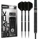 Winmau Blackout 1 nooled, 28 g, 90% volfram