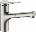 Valamu segisti Hansgrohe Zesis M33, 74800800