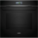 Sisseehitatud ahi aurufunktsiooniga Siemens HR776G1B1