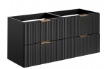 Vannitoa m&ouml;&ouml;bli komplekt Comad SET -ADB  120 CM