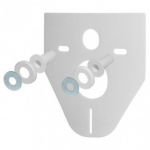 Heliisolatsioonikomplekt tualettruumidele ja bideele Keskmine TECEprofil 9200010