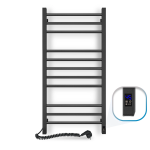 Elektriline k&auml;ter&auml;tikuivati Navin Classic Quadro 500x1000, taimeriga, must, 12-216153-5010 (traat vasakul)