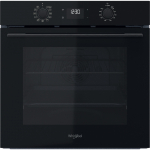 Sisseehitatud ahi Whirlpool OMK58CU1SB