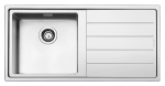 Roostevabast terasest valamu Smeg LFT100D