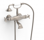 Termostaat vannisegisti Tres Clasic, 24217609AC