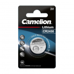 CR2450 mikro liitiumaku, 3V, CAMELION, 1 tk.
