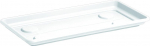 Nicoli 60x29x8cm alus Sottocassetta Mega 60, valge v&auml;rv