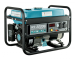 Bensiin - gaasigeneraator K&ouml;nner&S&ouml;hnen KS 3000G, 3.0 kW