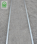 Kasvuhoone KLASIKA HOUSE r&ouml;&ouml;bastee vahe 4,12 m