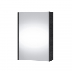 Vannitoa kapp peegliga Riva SV 50A-5E, Woodflow Ash