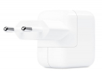 Apple 12W vahelduvvoolu toiteadapter USB-A, valge