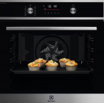 Sisseehitatud ahi Electrolux 600 serija, SteamBake, EOD6P66WX, 72 l