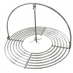 BBQ kana r&ouml;stimisrest Kamado Media E-21 grillile