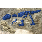 Sinine liivavorm Tyrannosaurus Rex