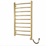 Elektriline k&auml;ter&auml;tikuivati WOBBEE BRYMBO GOLD PVD 50x90cm W-BRYM-5090BG+300SCGM-R