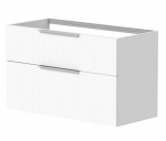 Aluskapp valamu all Kame BIG, BU/10-3DR/WSF10-BIG, 100 cm