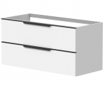 Aluskapp valamu all Kame Amber, BU/10-3DR/D02-BL-AMB, 100 cm
