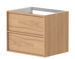 Aluskapp valamu all Kame HOME, BU/6-3DR/N05-HM, 60 cm