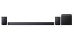 Kodukinos&uuml;steem Samsung Q-series, HW-Q930H/EN, 9.1.4ch, (2026)