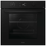 Sisseehitatud ahi Haier ID Series 2, H6 ID2P3B3EHTB, 78 l
