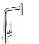 Valamu kraan Hansgrohe Metris Select M71 73820000