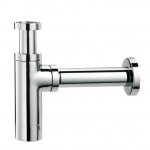 Dekoratiivne valamu sifoon Ideal Standard E0079AA, kroom