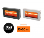Halogeen infrapunakiirgurid VARMA V400