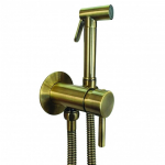 Peidetud bideesegisti du&scaron;iga Paffoni ZDUP 110, pronks