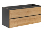 Vannitoa kapp Comad MONAKO GREY OAK 823 - FSC